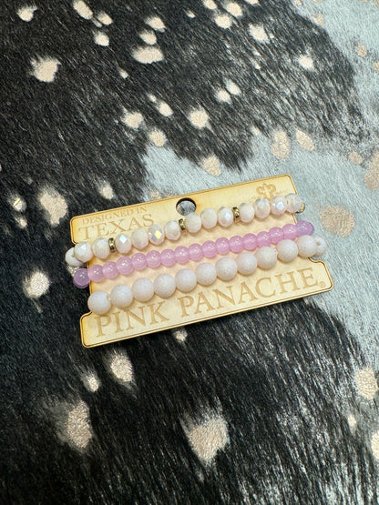 Subtle Stone Bracelets