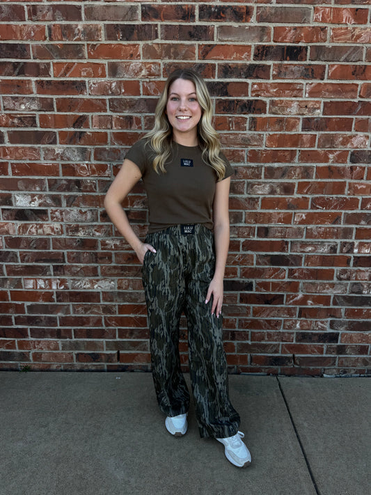 Lulu Mac Babydoll Tops