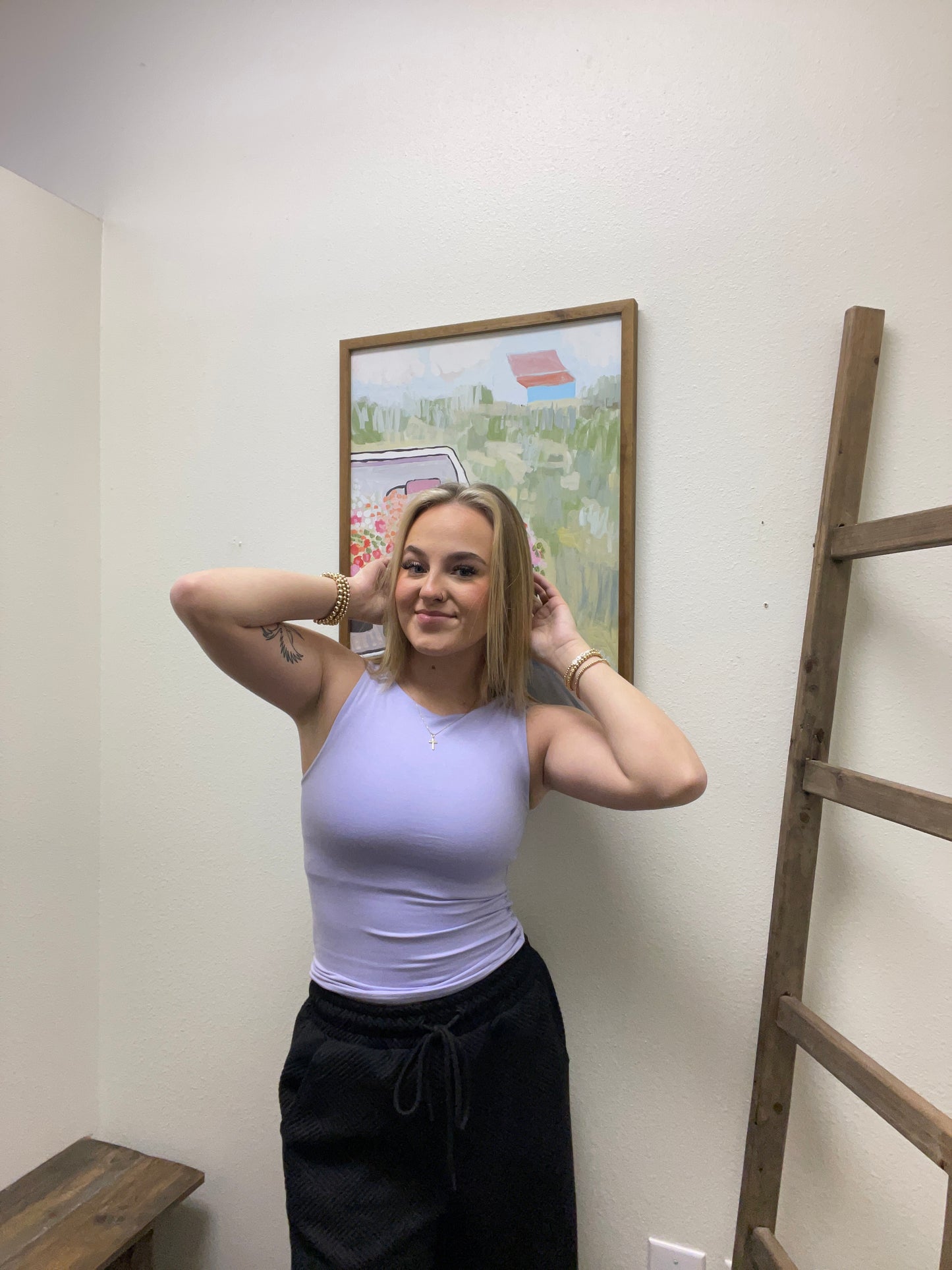 My Favorite Tank Top