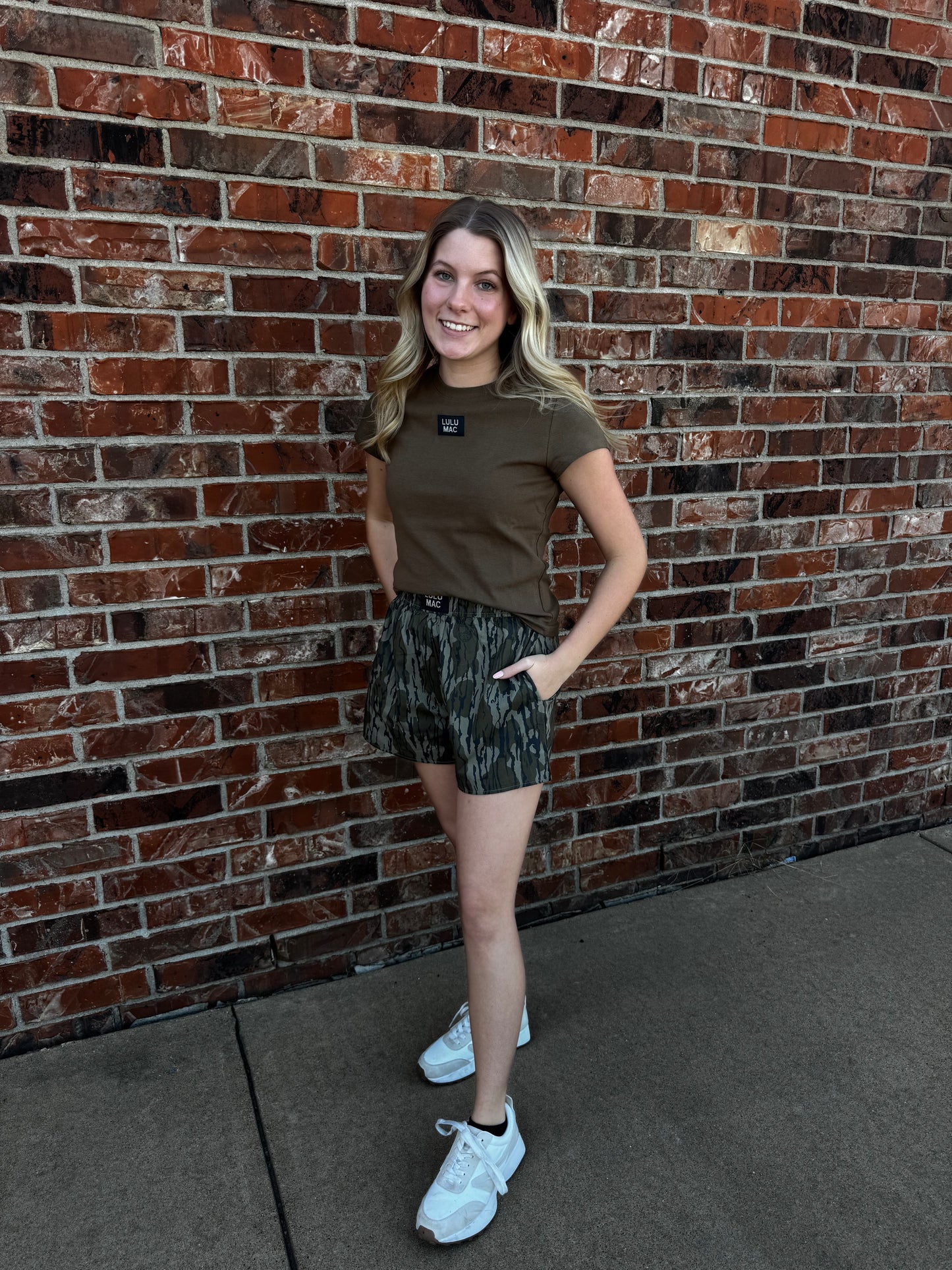 Lulu Mac Babydoll Tops