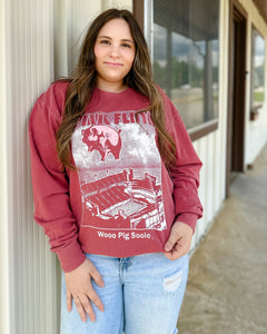 Pink Floyd Razorback Sweatshirt