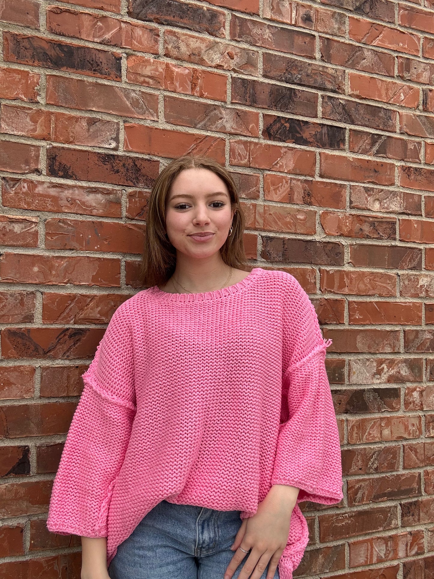 Bright Side Knit Top
