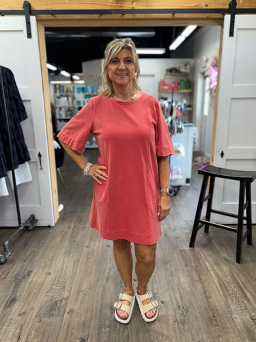 Mineral Bloom Dress