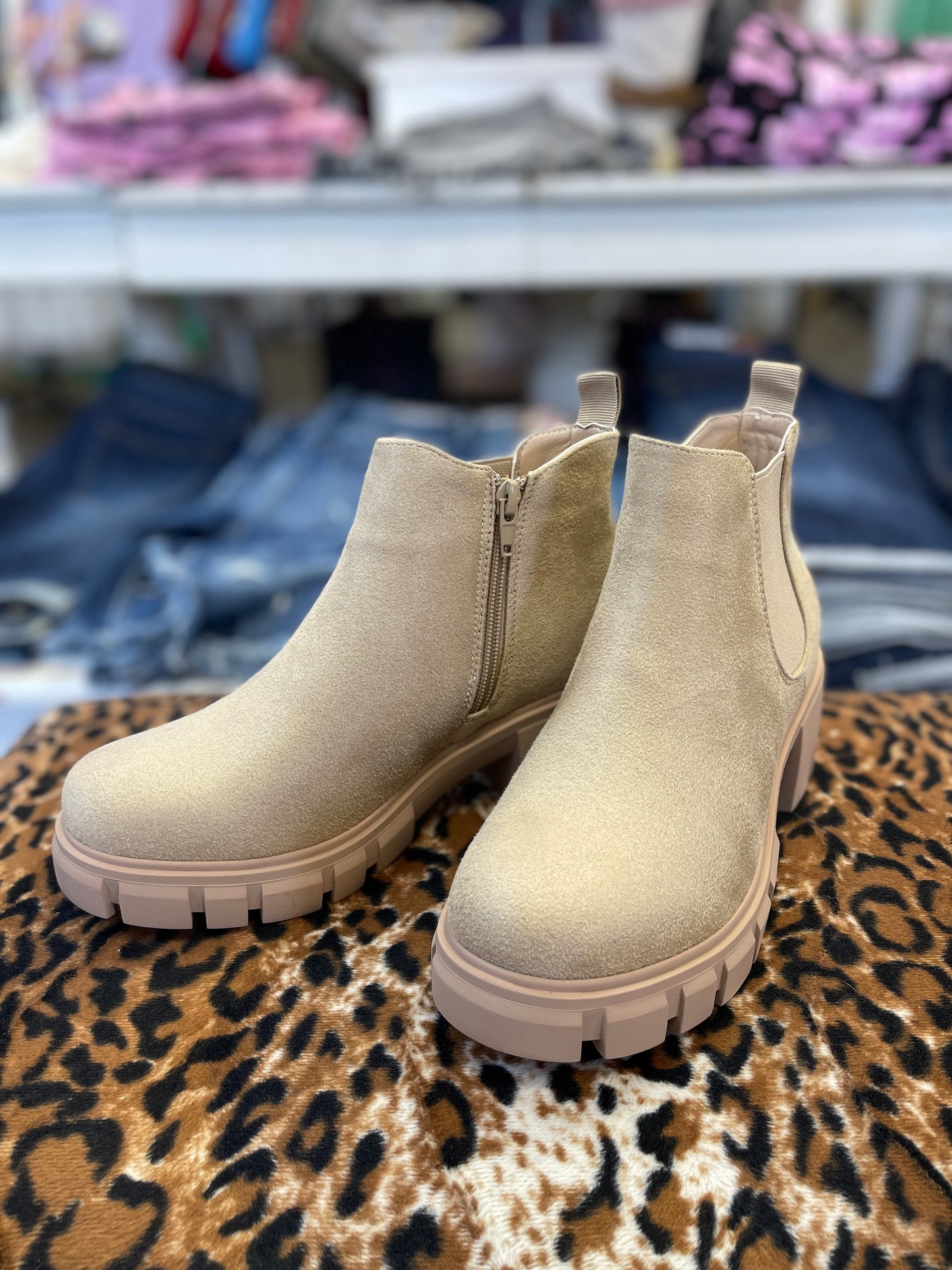 Camden Classic Bootie