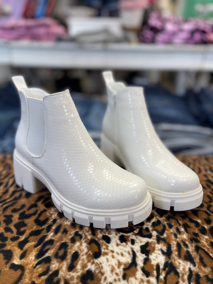 Camden Classic Bootie