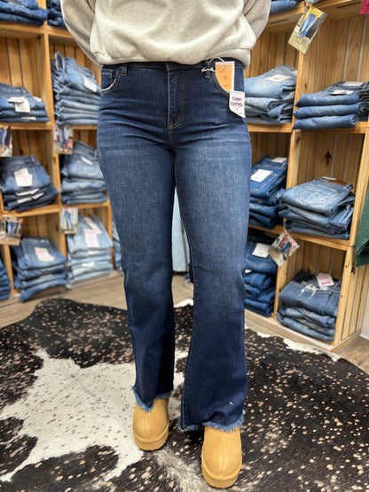 Dolly MR Flare Jeans