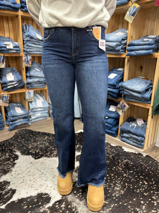 Dolly MR Flare Jeans