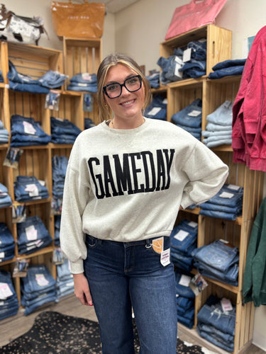 Sideline Sweetie Sweatshirt