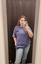 Load image into Gallery viewer, Fit Check Pocket Tee