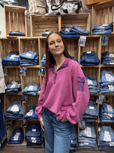 Load image into Gallery viewer, Sundown Terry Knit Top