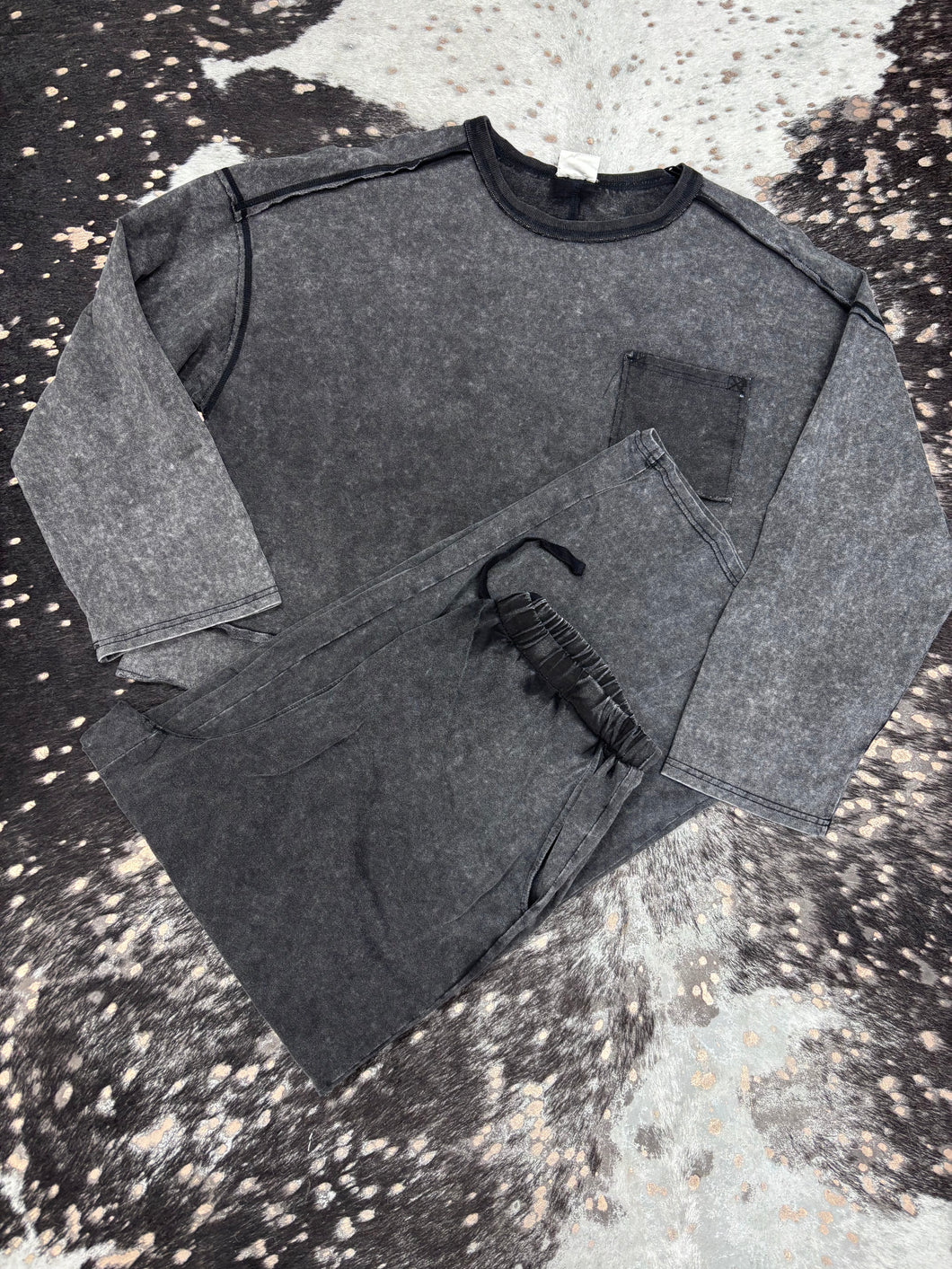 Midnight Mineral Set