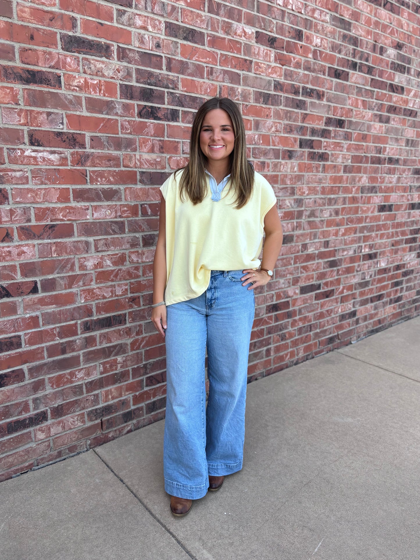 The Coastal Calm Polo