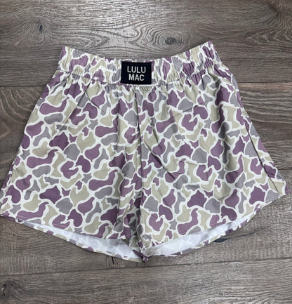 Lulu Mac Shorts