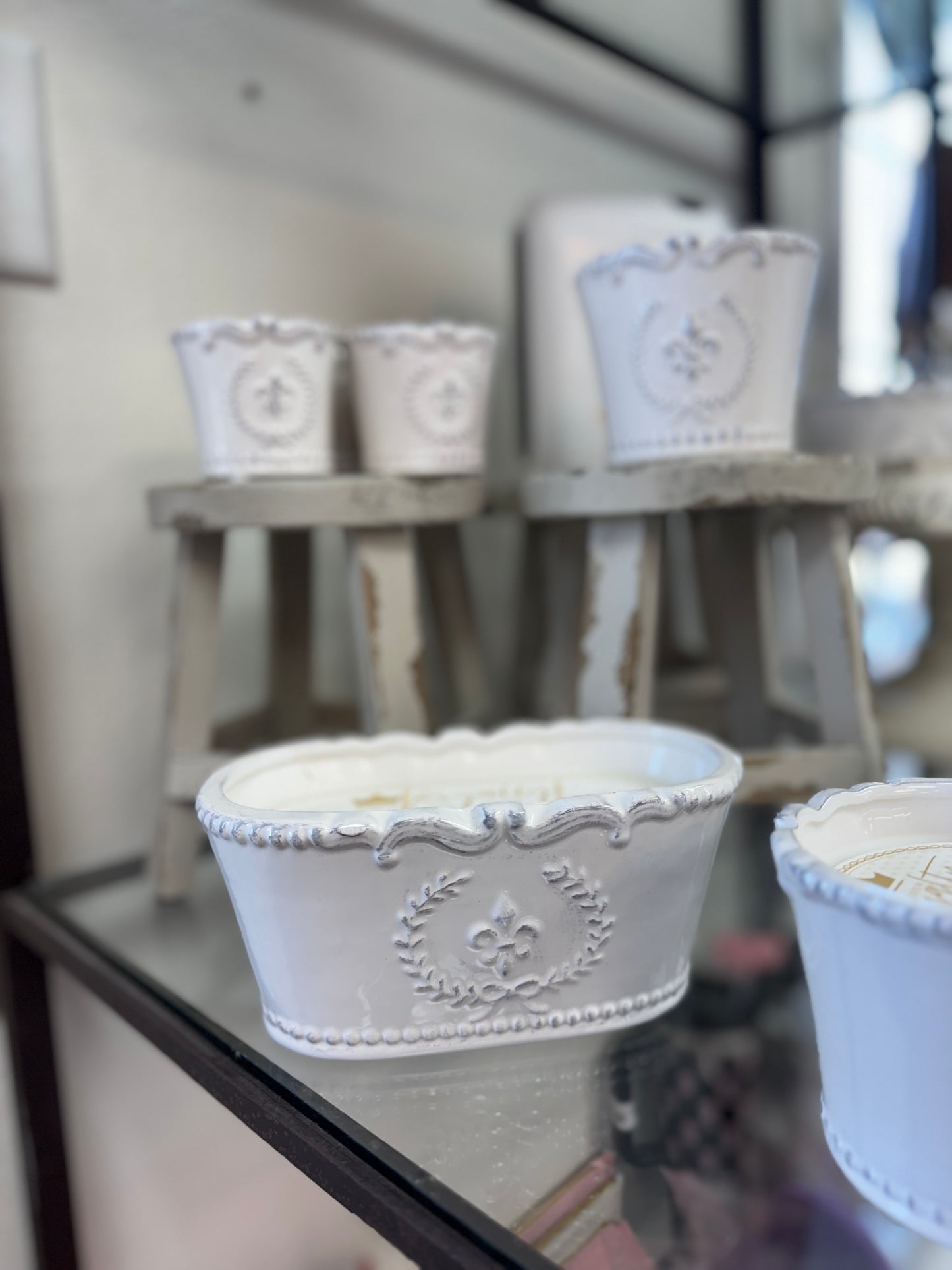 Bourbon Royalty 20 oz Marquis Collection Candle