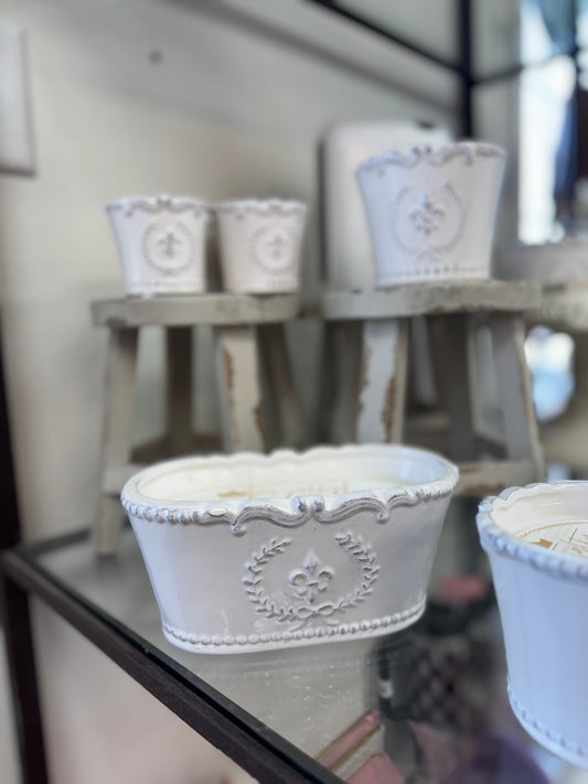 Bourbon Royalty 20 oz Marquis Collection Candle