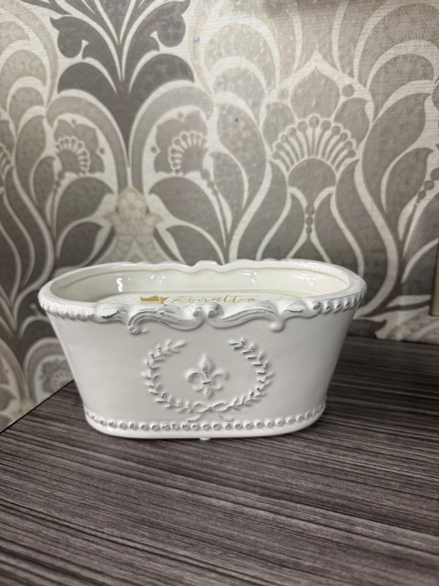 Bourbon Royalty 20 oz Marquis Collection Candle