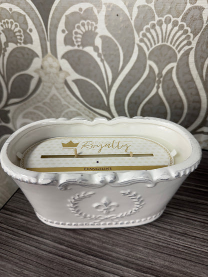 Bourbon Royalty 20 oz Marquis Collection Candle