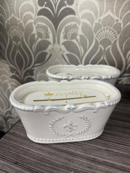 Bourbon Royalty 20 oz Marquis Collection Candle