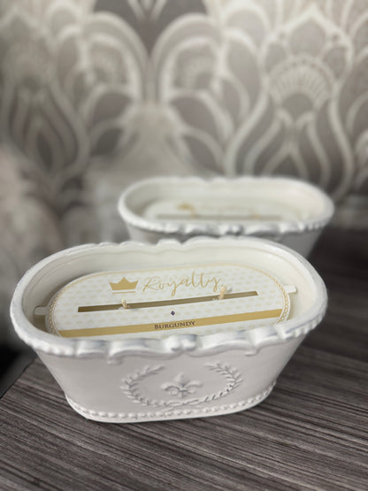 Bourbon Royalty 20 oz Marquis Collection Candle
