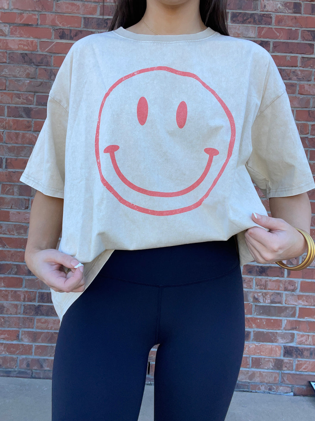 Big Smiles Graphic Tee