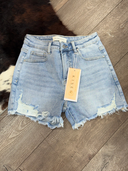 Lauren Hr Shorts