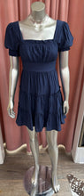 Load image into Gallery viewer, So Sweet Square Neck Mini Dress