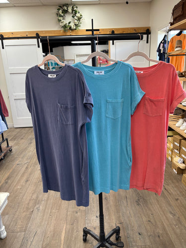 Simple Charm Dress