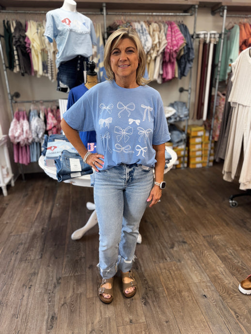 Better In Bows Graphic Tee