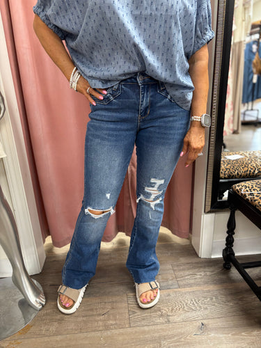 Lexi MR Bootcut Jeans