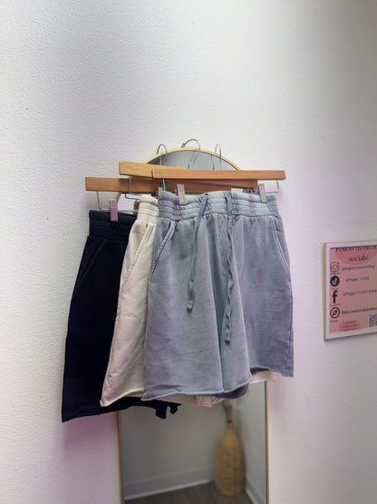 Off Duty Terry Shorts