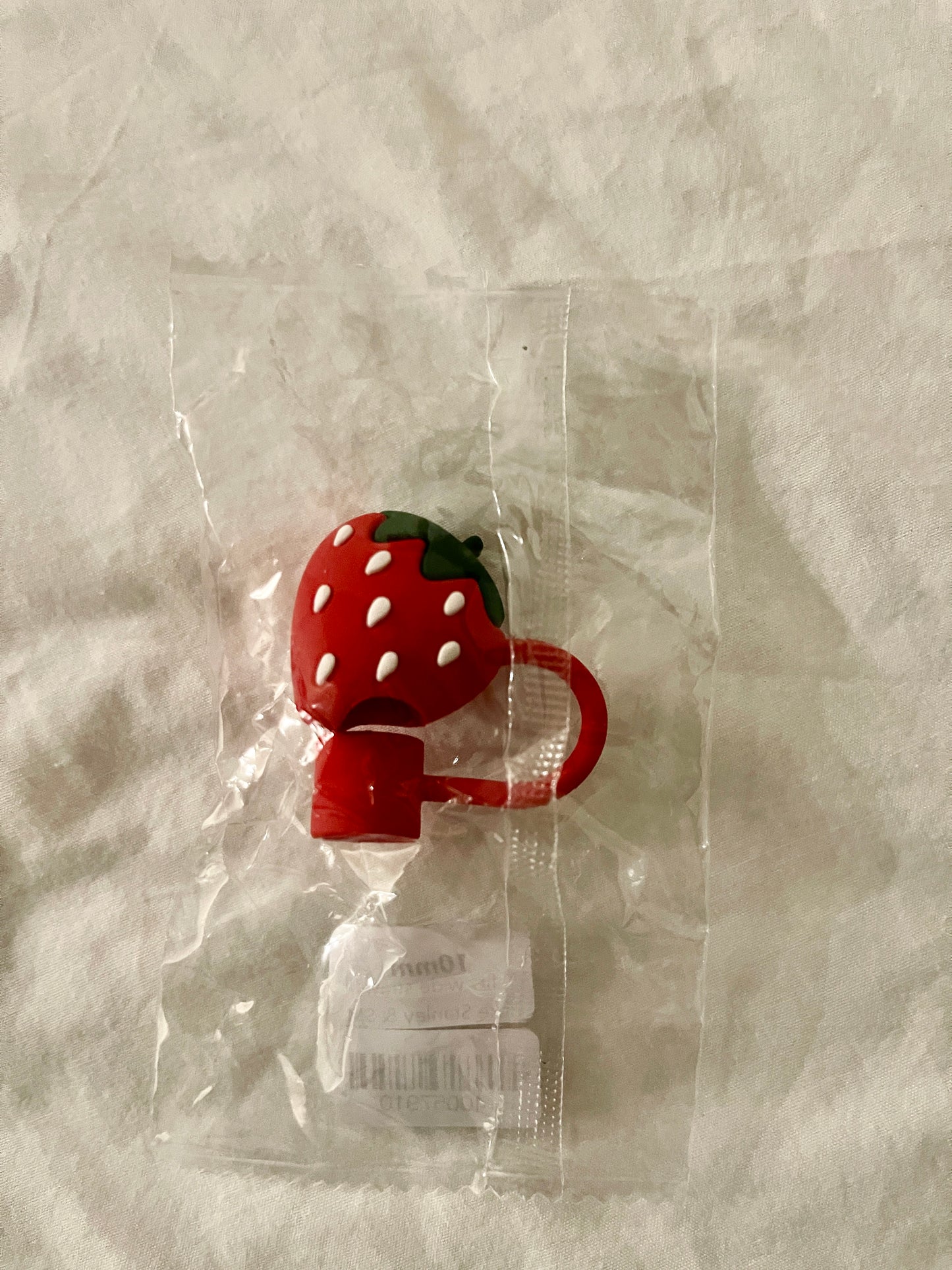 Straw Toppers