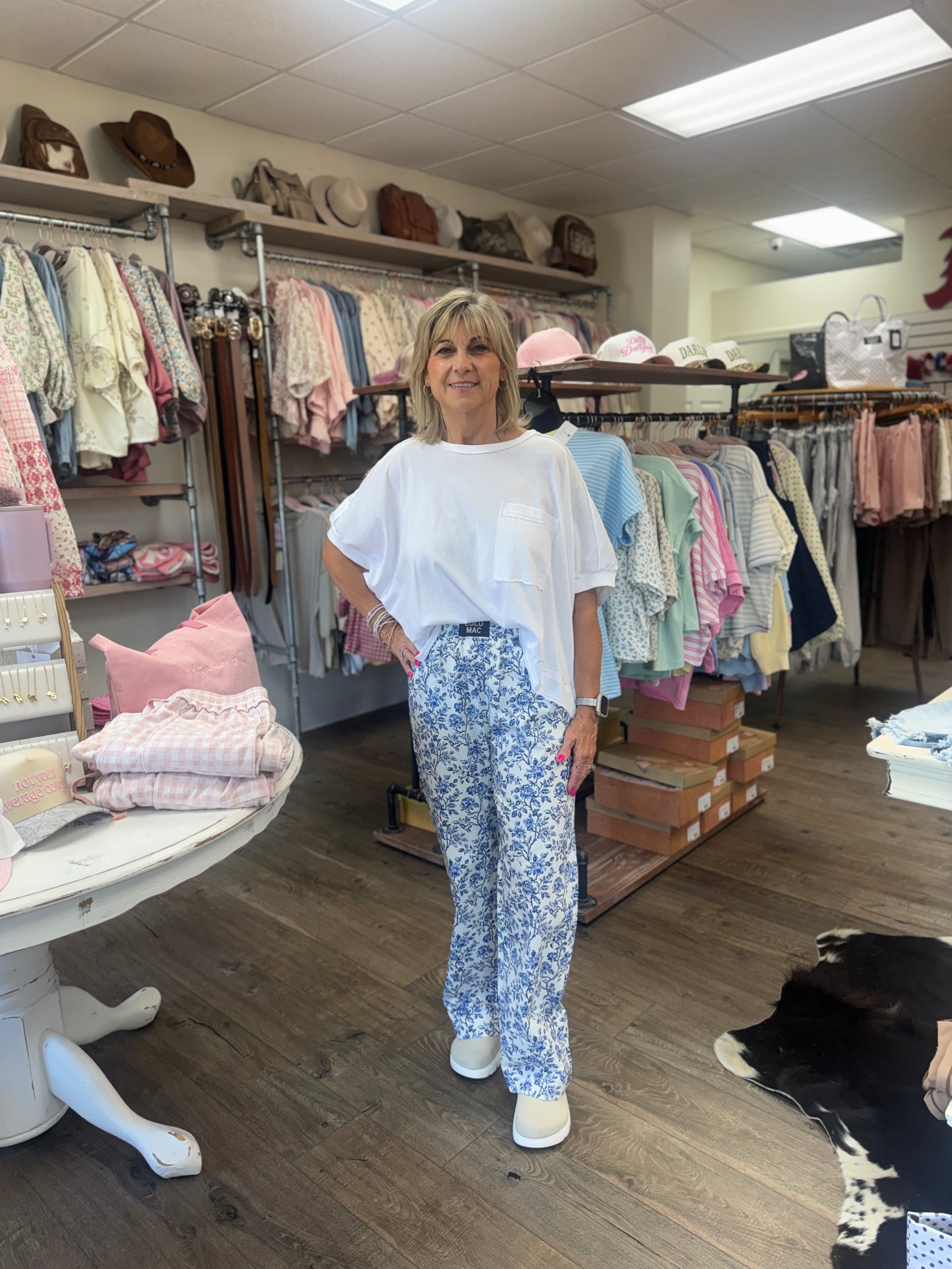 Lulu Mac Pants