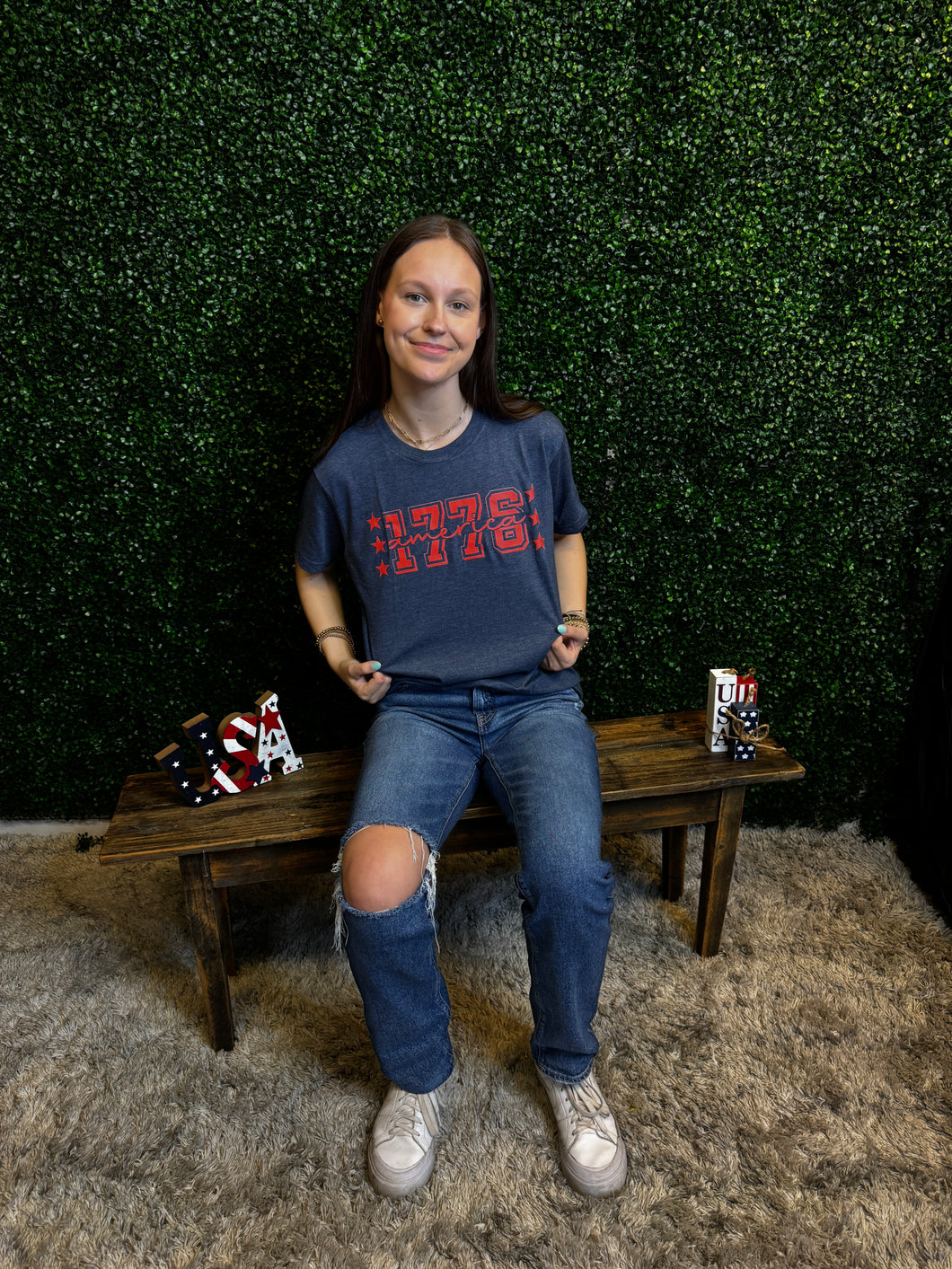 America 1776 Tee