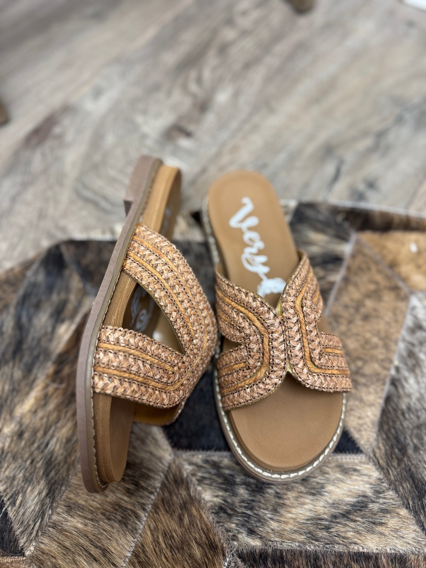 Afie Boho Sandals