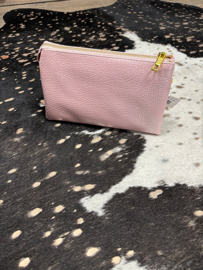 Grab and Go Convertible Crossbody Wristlet