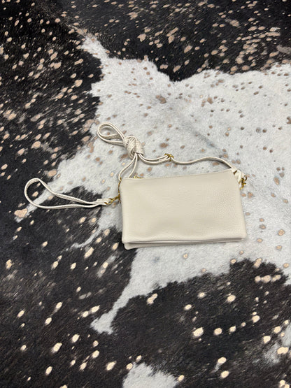 Grab and Go Convertible Crossbody Wristlet