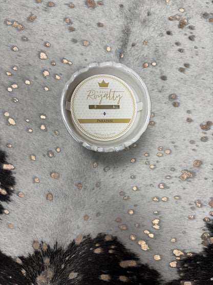 Bourbon Royalty 10 oz Marquis Collection Candle