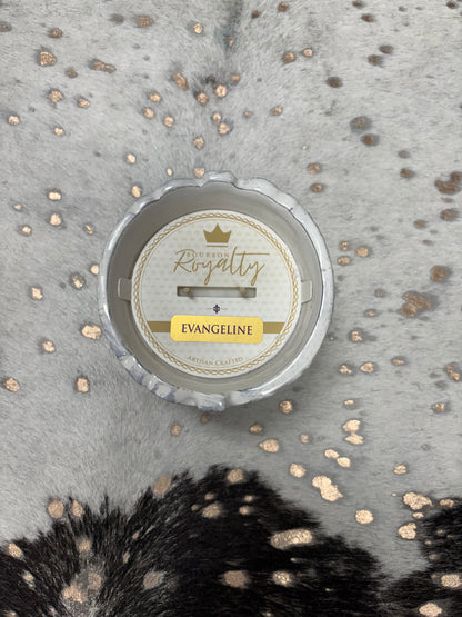 Bourbon Royalty 10 oz Marquis Collection Candle