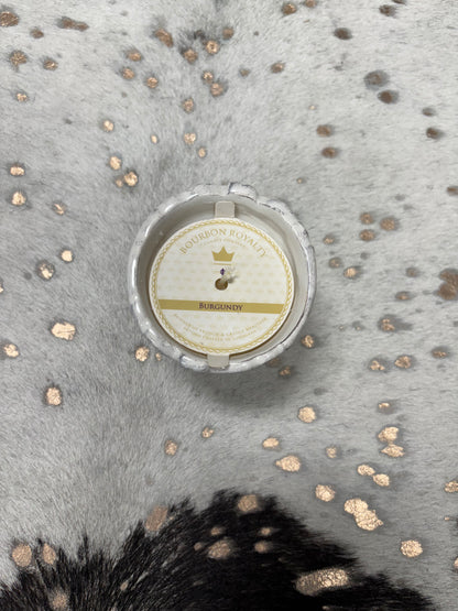 Bourbon Royalty 3 oz Marquis Collection Candle
