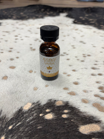 Bourbon Royalty 1 oz Fragrance Oil