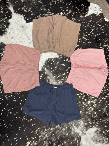 Drift Away Shorts
