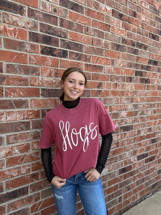 Cosmic Sheer Long Sleeve