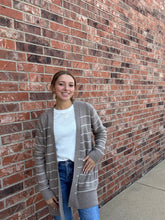 Load image into Gallery viewer, Cassidy Classic Striped Cardigan