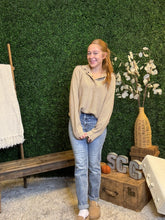 Load image into Gallery viewer, Chilly Mornings Pullover Sweater