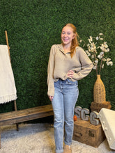 Load image into Gallery viewer, Chilly Mornings Pullover Sweater