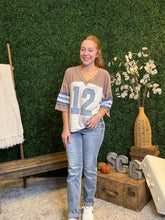 Load image into Gallery viewer, Hometown Varsity Tee
