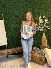 Load image into Gallery viewer, Hometown Varsity Tee