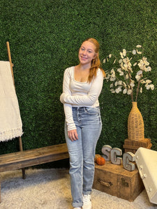 Base Layer Knit Top