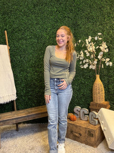 Base Layer Knit Top