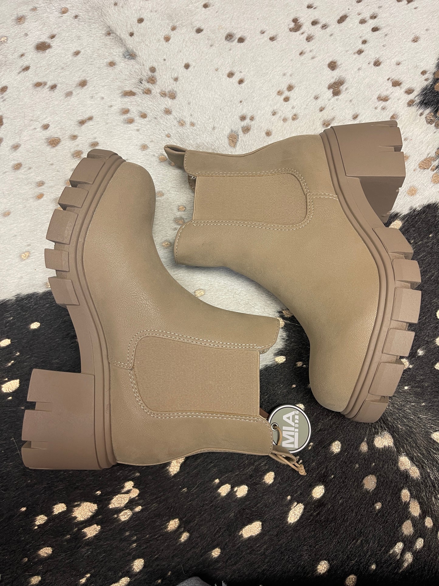 Ivy Boot